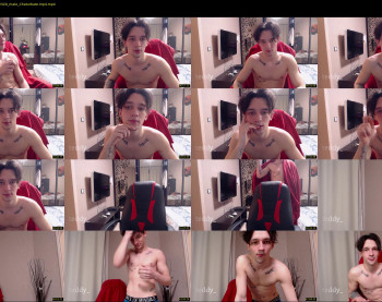 teddy_mode — 54 minute Chaturbate couple cam show recording, 1080p, Jan 9, 2023