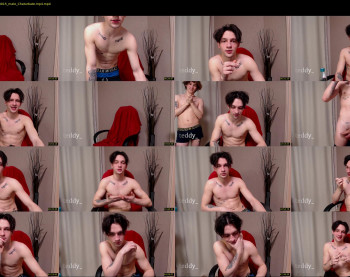 teddy_mode — 54 minute Chaturbate couple cam show recording, 1080p, Jan 10, 2023