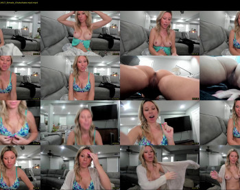 texas_blonde — 49 minute Chaturbate female cam show recording, 720p, Jan 9, 2023