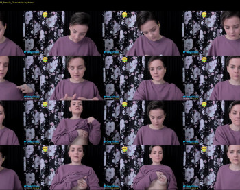 tiffanyriox — 91 minute Chaturbate female cam show recording, 720p, Jan 8, 2023