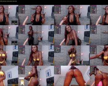tinna__hottie — 55 minute Chaturbate female cam show recording, 1080p, Jan 9, 2023