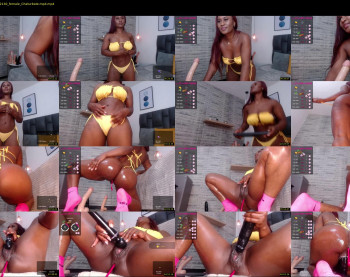 tinna__hottie — 55 minute Chaturbate female cam show recording, 1080p, Jan 9, 2023