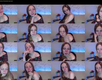 tixxxy — 54 minute Chaturbate female cam show recording, 1080p, Jan 9, 2023