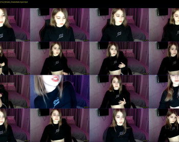 tripleprinces — 9 minute Chaturbate female cam show recording, 1080p, Jan 9, 2023