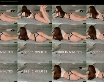 vanessa__queen — 58 minute Chaturbate female cam show recording, 1080p, Jan 8, 2023