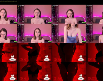 vanessa_maes — 55 minute Chaturbate female cam show recording, 1080p, Jan 9, 2023