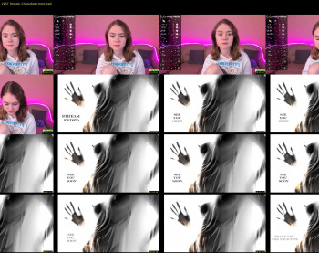 vanessa_maes — 46 minute Chaturbate female cam show recording, 1080p, Jan 9, 2023