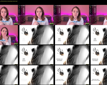 vanessa_maes — 44 minute Chaturbate female cam show recording, 1080p, Jan 9, 2023