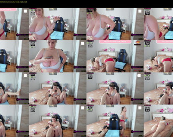 vanessacroft — 54 minute Chaturbate female cam show recording, 1080p, Jan 9, 2023