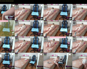 vanessacroft — 58 minute Chaturbate female cam show recording, 1080p, Jan 9, 2023