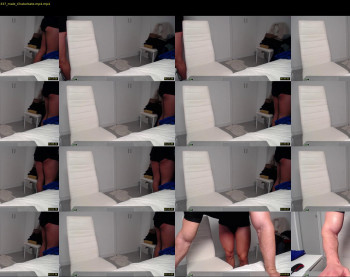vecinito_ctb — 4 minute Chaturbate male cam show recording, 1080p, Jan 9, 2023