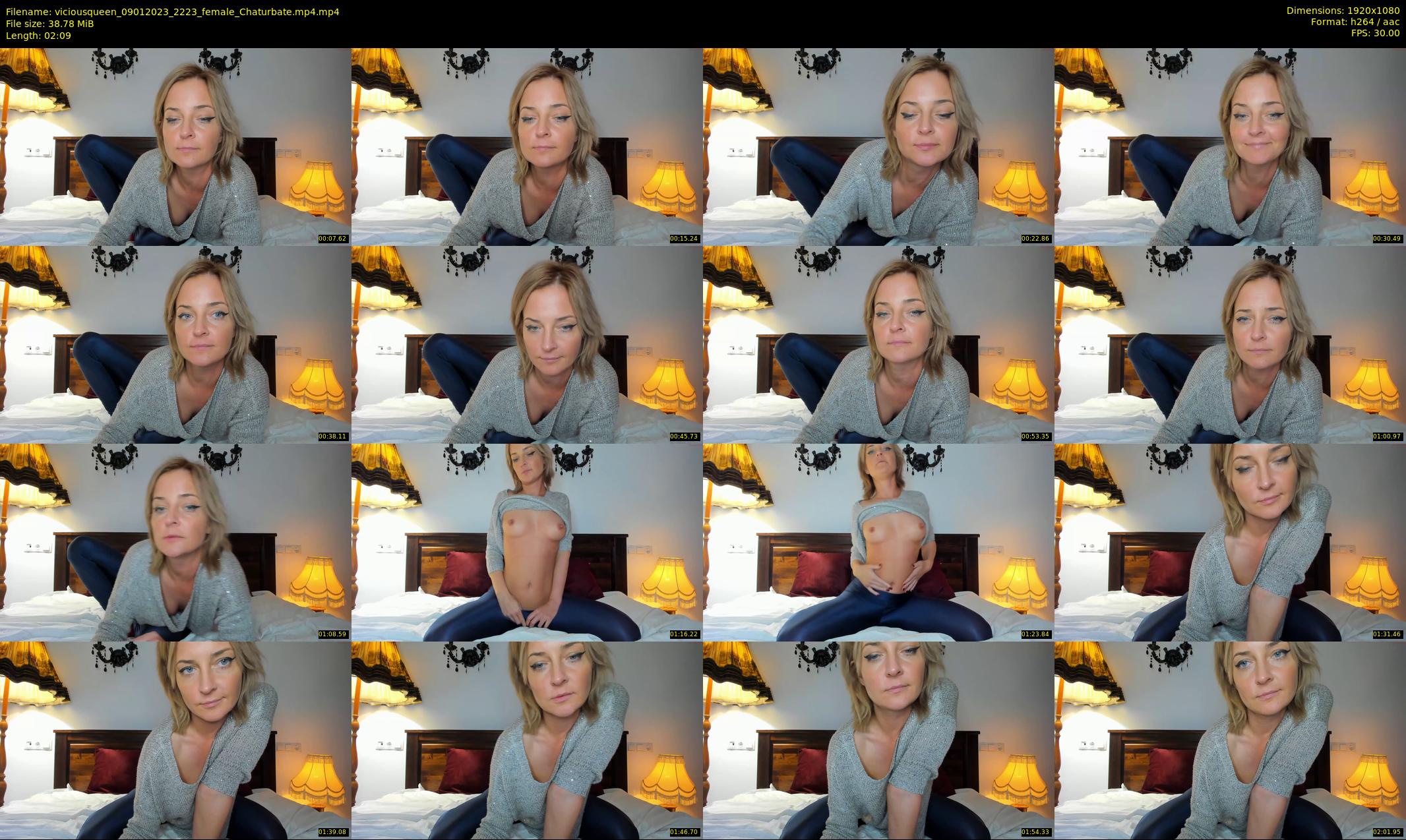 viciousqueen — 3 minute Chaturbate female cam show recording, 1080p, Jan 9, 2023