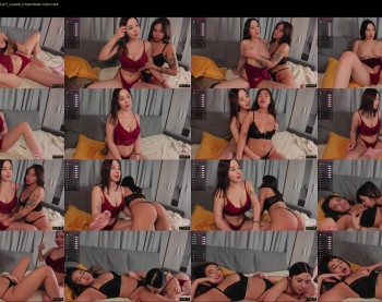 vikki_simons — 54 minute Chaturbate couple cam show recording, 1080p, Jan 9, 2023
