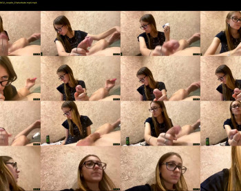 viktoria9898 — 9 minute Chaturbate couple cam show recording, 720p, Jan 10, 2023