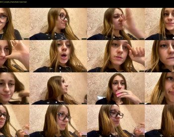 viktoria9898 — 5 minute Chaturbate couple cam show recording, 720p, Jan 10, 2023