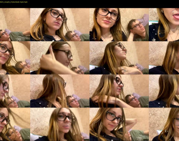 viktoria9898 — 4 minute Chaturbate couple cam show recording, 720p, Jan 10, 2023