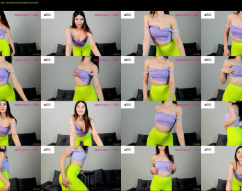 violetta_finch — 51 minute Chaturbate female cam show recording, 1080p, Jan 9, 2023