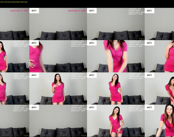 violetta_finch — 55 minute Chaturbate female cam show recording, 1080p, Jan 9, 2023