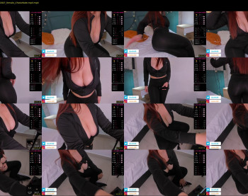 violetta_swift — 55 minute Chaturbate female cam show recording, 1080p, Jan 9, 2023