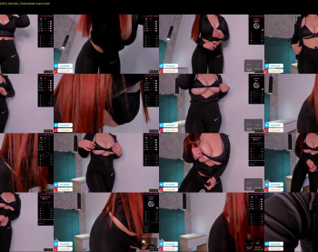 violetta_swift — 55 minute Chaturbate female cam show recording, 1080p, Jan 9, 2023
