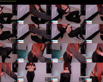 violetta_swift — 16 minute Chaturbate female cam show recording, 1080p, Jan 9, 2023