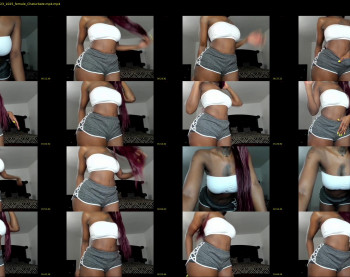 vixen_sasha — 4 minute Chaturbate female cam show recording, 1080p, Jan 9, 2023