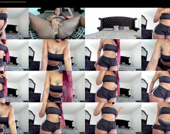 vixen_sasha — 54 minute Chaturbate female cam show recording, 1080p, Jan 9, 2023