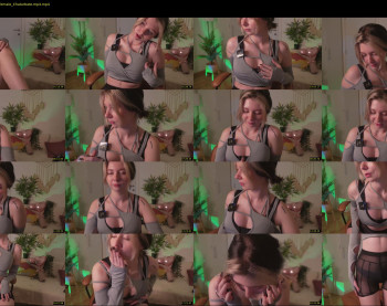 vixenp — 21 minute Chaturbate female cam show recording, 4K, Jan 9, 2023