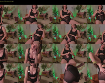 vixenp — 22 minute Chaturbate female cam show recording, 4K, Jan 9, 2023