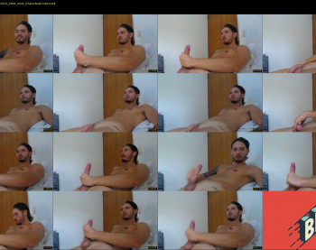walnniel_concordia — 23 minute Chaturbate male cam show recording, 720p, Jan 9, 2023