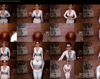 welcome2pleasureland — 17 minute Chaturbate female cam show recording, 1080p, Jan 9, 2023