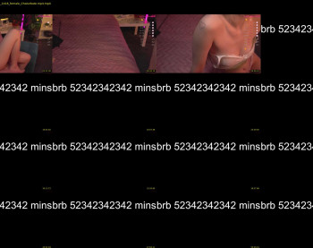 white_godness — 58 minute Chaturbate female cam show recording, 720p, Jan 9, 2023