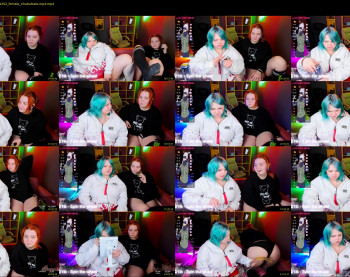 yoki_shizuko — 54 minute Chaturbate female cam show recording, 1080p, Jan 9, 2023