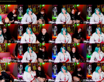 yoki_shizuko — 56 minute Chaturbate female cam show recording, 1080p, Jan 9, 2023