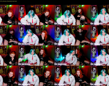 yoki_shizuko — 8 minute Chaturbate female cam show recording, 1080p, Jan 9, 2023