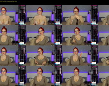 your_desirre — 7 minute Chaturbate female cam show recording, 1080p, Jan 9, 2023