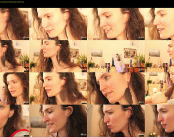 yulladao — 38 minute Chaturbate female cam show recording, 1080p, Jan 9, 2023