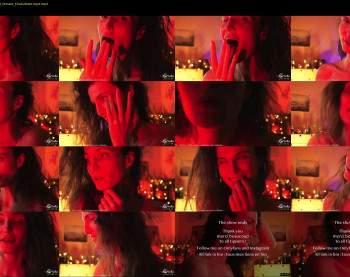 yulladao — 4 minute Chaturbate female cam show recording, 1080p, Jan 9, 2023