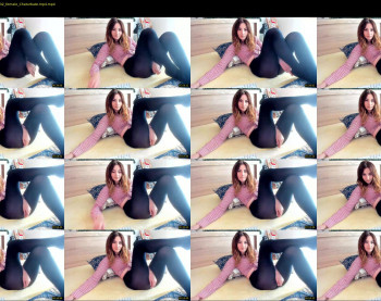 zaraagnes — 12 minute Chaturbate female cam show recording, 720p, Jan 9, 2023