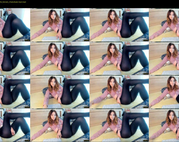 zaraagnes — 15 minute Chaturbate female cam show recording, 720p, Jan 9, 2023