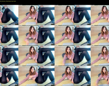 zaraagnes — 16 minute Chaturbate female cam show recording, 720p, Jan 9, 2023