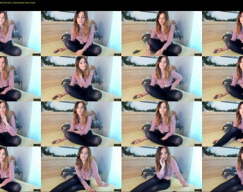 zaraagnes — 33 minute Chaturbate female cam show recording, 720p, Jan 9, 2023