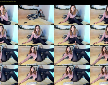 zaraagnes — 40 minute Chaturbate female cam show recording, 720p, Jan 9, 2023