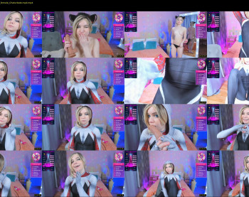 zelda_1 — 55 minute Chaturbate female cam show recording, 1080p, Jan 9, 2023