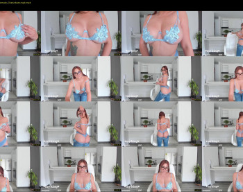 zoeliiv — 15 minute Chaturbate female cam show recording, 720p, Jan 9, 2023