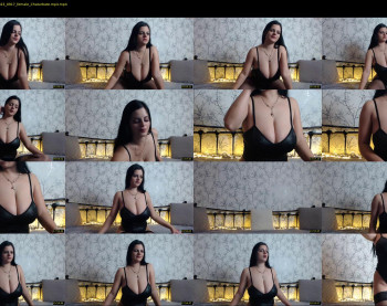 1dream_magical — 34 minute Chaturbate female cam show recording, 720p, Jan 10, 2023