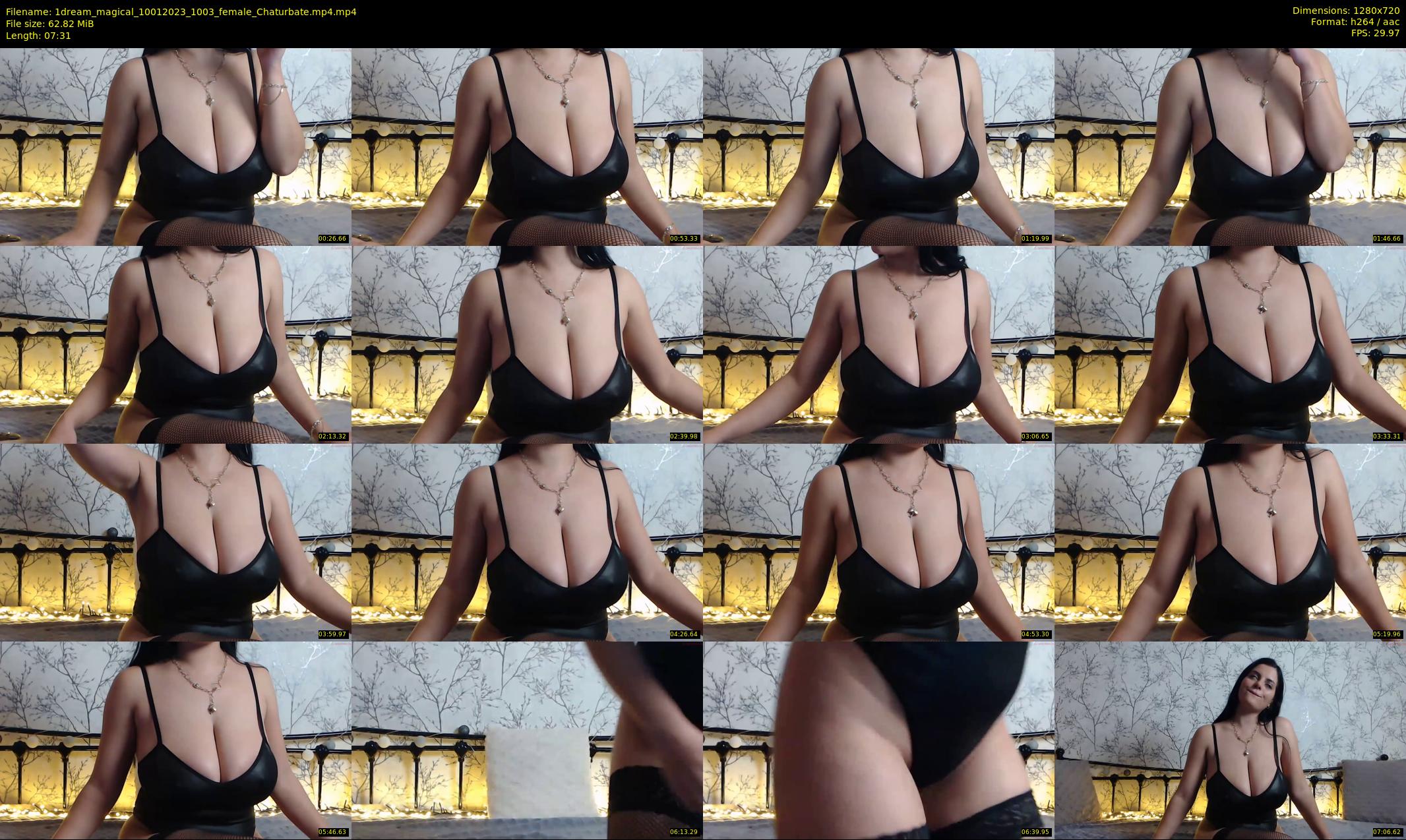 1dream_magical — 8 minute Chaturbate female cam show recording, 720p, Jan 10, 2023