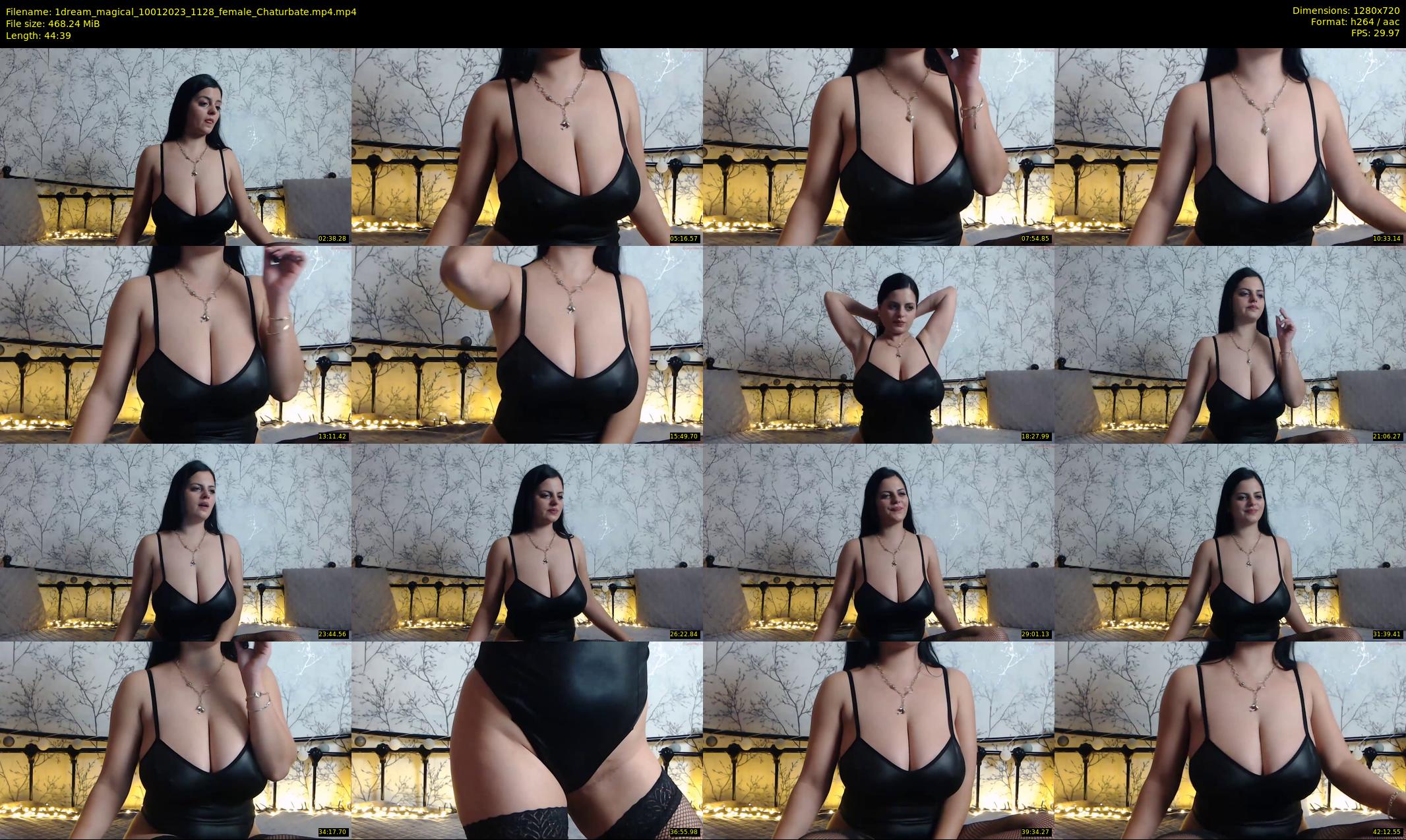 1dream_magical — 45 minute Chaturbate female cam show recording, 720p, Jan 10, 2023