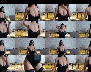 1dream_magical — 45 minute Chaturbate female cam show recording, 720p, Jan 10, 2023
