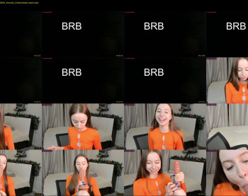 _alexa_gold_ — 53 minute Chaturbate female cam show recording, 1080p, Jan 10, 2023